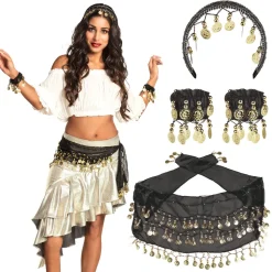 Set Gypsy 3-delig