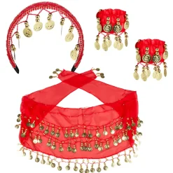 Set Gypsy 3-delig