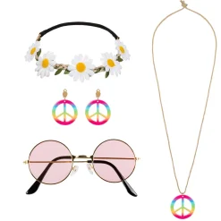 Set Hippie de luxe