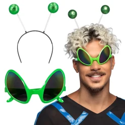 Setje Alien