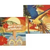 Set 12 Servetten Beach (33 x 33 cm)
