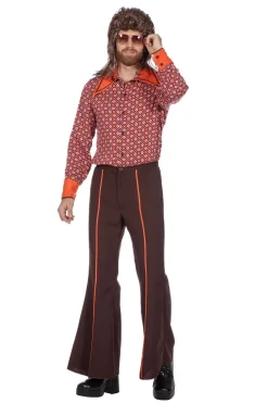 Seventies Outfit Kelso Heren