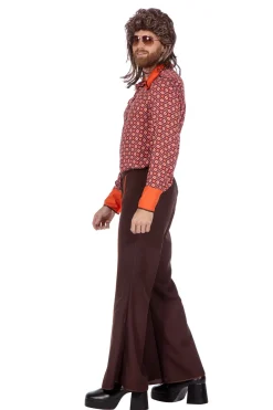 Seventies Outfit Kelso Heren