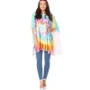 Seventies Poncho