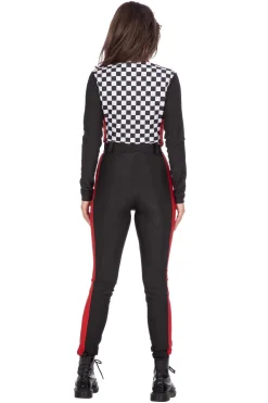 Sexy Race Overall Dames