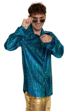 Shiny Disco shirt