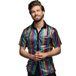 Shirt Disco Diamond