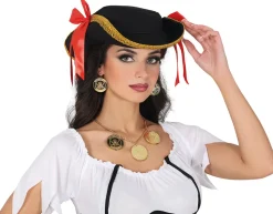Sieraden setje Piratenmunten