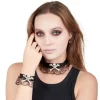 Sieradenset Skull and Bones