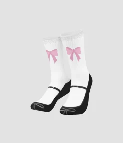 Silly socks - Ballerina