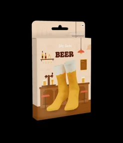 Silly socks - Bier