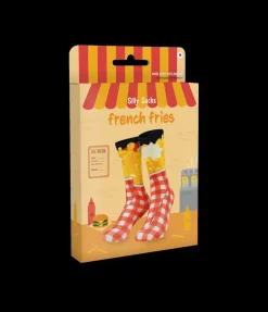 Silly socks - Frietjes