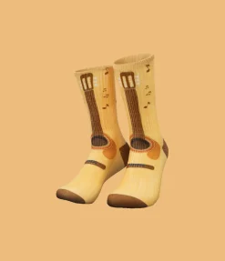 Silly socks - Gitaar