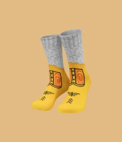 Silly socks - Klompen
