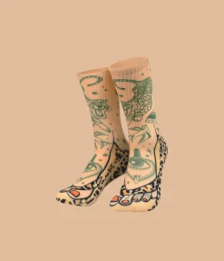 Silly socks - Tattoo