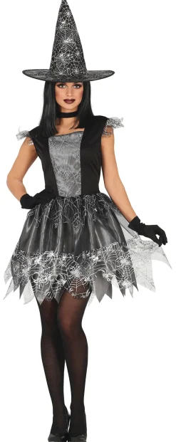 Silver Witch kostuum dames