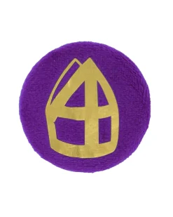 Sinterklaas Button Mijter