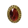 Sinterklaas ring ovaal verstelbaar
