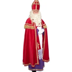Sint katoenfluweel