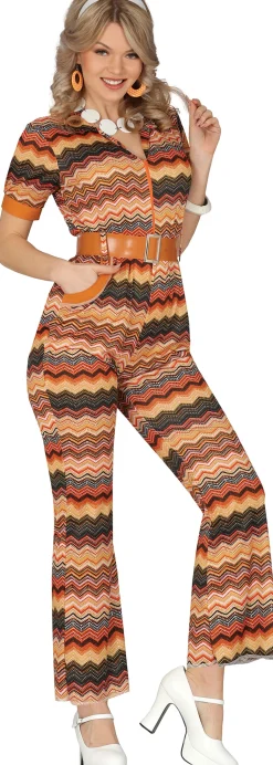 70's Jumpsuit voor dames