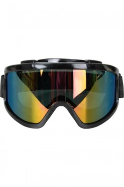 Ski bril spiegelglas verstelbaar
