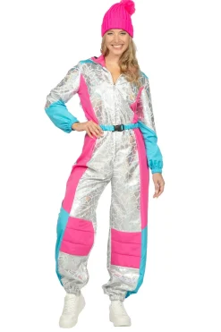 Skipak Zilver Deluxe voor dames