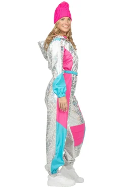 Skipak Zilver Deluxe voor dames