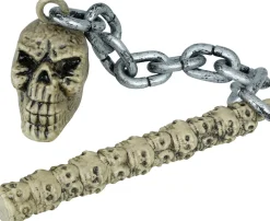Skull Chain Morningstar 84cm