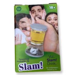 Slam drankspelletje
