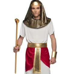 Slangenscepter 2-delig goud