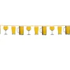 Slinger bierglazen 3m