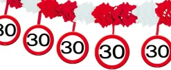 Slinger verkeersbord Leeftijden 4m