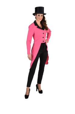 Slipjas voor Dames - roze