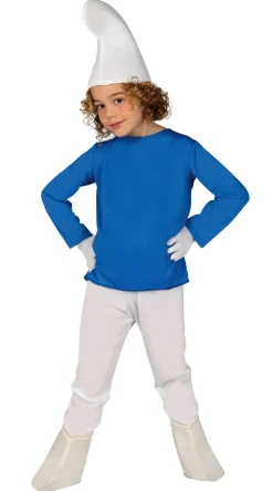 Smurfen kinderkostuum