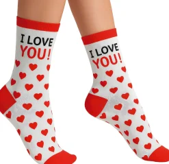 Sokken Cupido Love