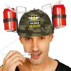Soldaat van het bier helm