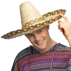 Sombrero fiesta 48cm