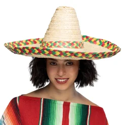 Sombrero fiesta 48cm