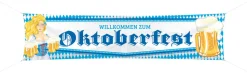 Spandoek Oktoberfest Beer 180x40cm
