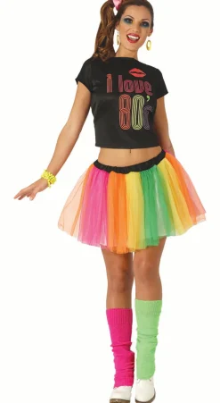 80s Party setje dames