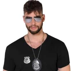 Speciale politie accessoire setje