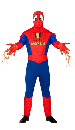 Spider bar fun kostuum