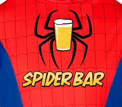Spider bar fun kostuum