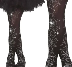 Spider leggings kinderen