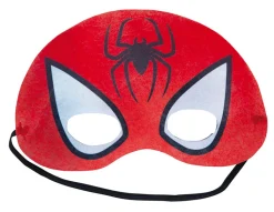 Spiderman cape met oogmasker