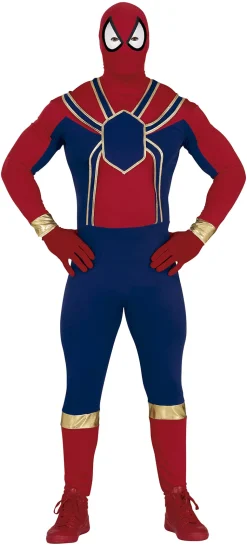 Spiderman Iron Verkleedkostuum voor heren