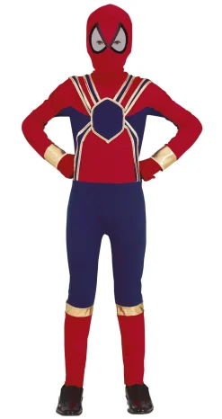 Spiderman Iron Verkleedkostuum voor Kinderen