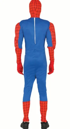 Spiderman kostuum volwassenen