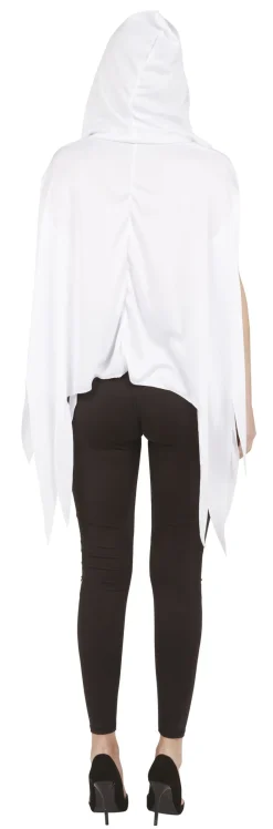 Spook verkleed poncho