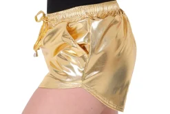 Sportbroekje metallic
